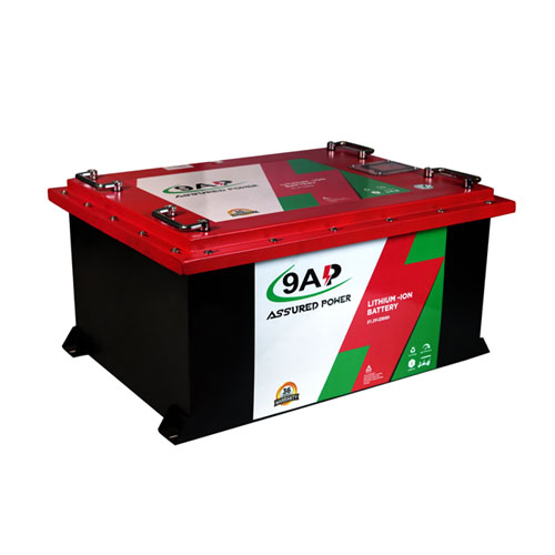 E-Rickshaw Lithium Battery